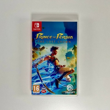 Prince Of Persia: The Lost Crown - Nintendo Switch