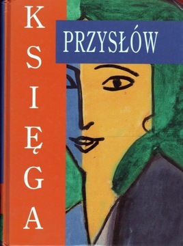 Książka "Księga przysłów"