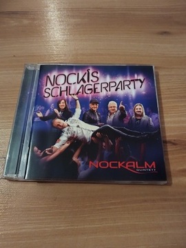 Nocklam Quintett - Nockis Schlagerparty