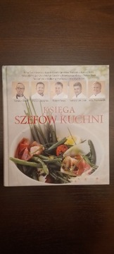 Księga szefów kuchni