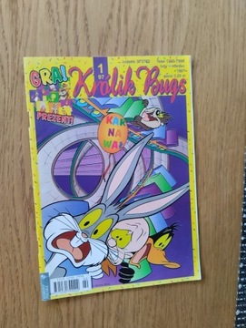 Komiks Królik Bugs - Nr 1 1997