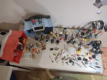  klocki Playmobil