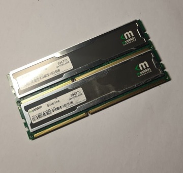 Pamięć RAM Mushkin DDR3 8GB (2x4GB) 1333MHz CL9