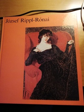 Józef Rippl-Rónai. Album. Welt der Kunst