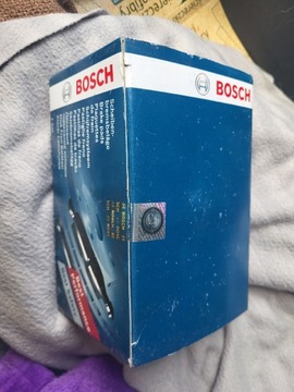 Klocki Bosch opel