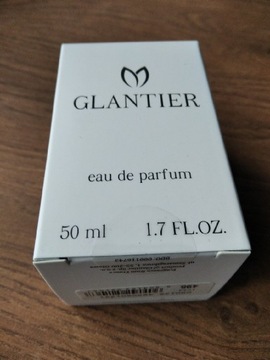 Perfumy damskie Glantier nr 495 kwiatowo-owocowe