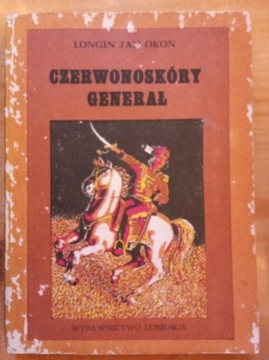 Czerwonoskóry generał L. J. Okoń