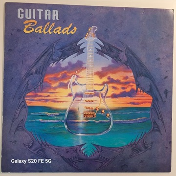 V/A Guitar Ballads Vol 1-2 2LP 1990 EX- Winyl