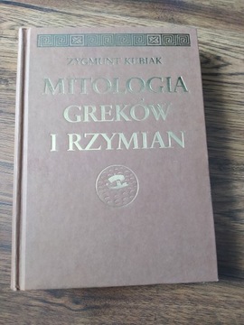 Mitologia Greków i Rzymian, Zygmunt Kubiak