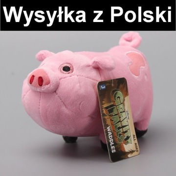 Wodogrzmoty Małe Naboki Gravity Falls 16 cm /PL