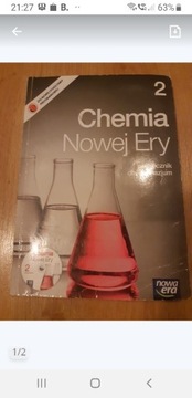 Chemia 2 Nowa Era