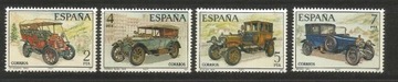 Hiszpania ** Samochody, Transport, Motoryzacja