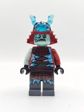 Lego Minifigures njo549 - Blizzard Samuraj Ninjago