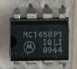 Układ scalony MC1458P1
