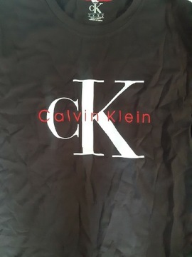 T-shirt Calvin Klein Jeans męski rozmiar M