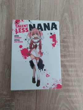 Manga, Talent less NANA, tom 1