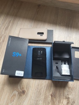 Samsung S9 Plus czarny