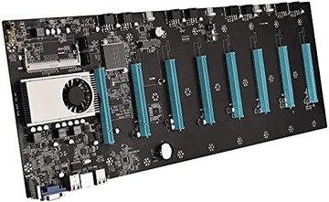 BTC-S37 płyta główna 8 x PCIE