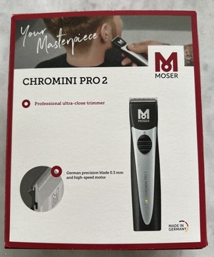 Moser Chromini Pro 2