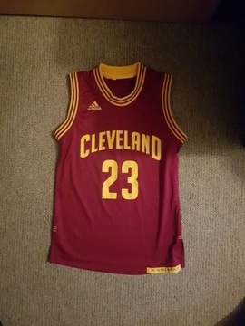 Koszulka koszykarska Cleveland Nba  