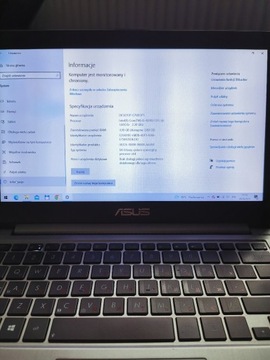Asus UX 31L Netbook 
