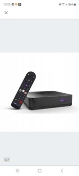 Odtwarzacz multimedialny Play Now TV Box