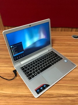 Laptop Lenovo ideapad 510S-13IKB (Szary)