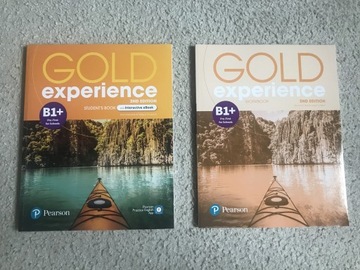 Gold experience B1+