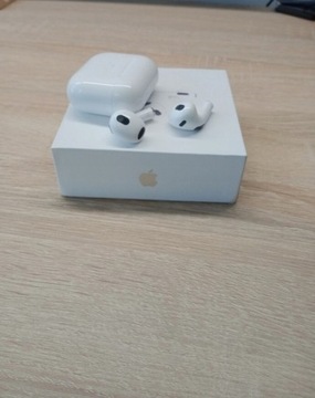 Airpods 3/ słuchawki/bezprzewodowe 