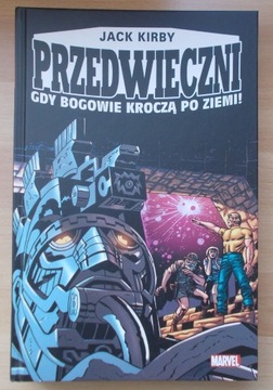 Jack Kirby PRZEDWIECZNI nowy