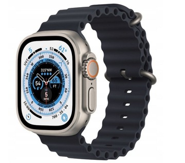 Nowy smartwatch Apple Watch Ultra Cellular 49mm