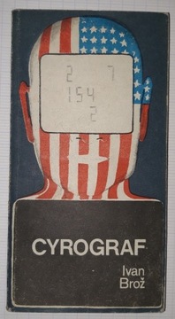 Cyrograf - Broź Ivan, wyd. I, 1987 r. Wydaw. MON