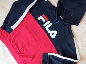 FILA Bluza z kapturem  r.158-164 13-14 lat