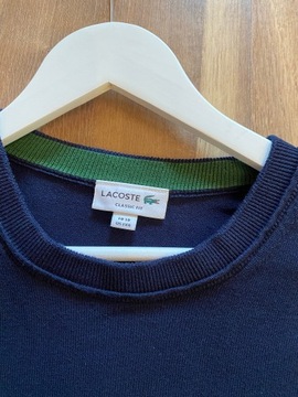 Sweter Lacoste ORYGINALNY