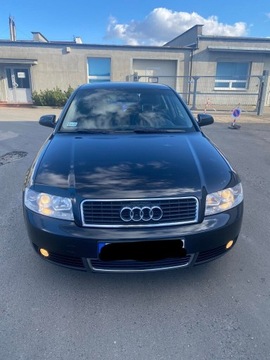 Audi A4 B6