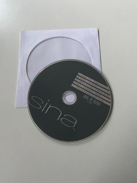 Płyta CD Sina 5 piosenek