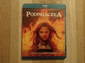 Podpalaczka Blu-ray Polska wersja