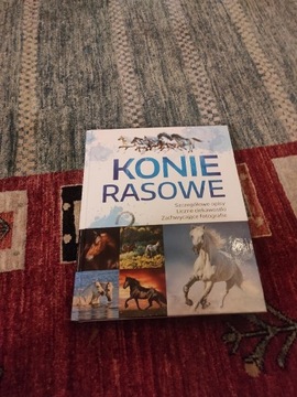 Album Konie Rasowe 