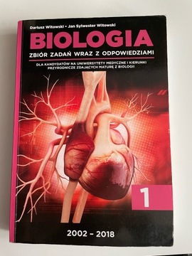 Biologia Zbiór zadań Tom1 D. Witowski