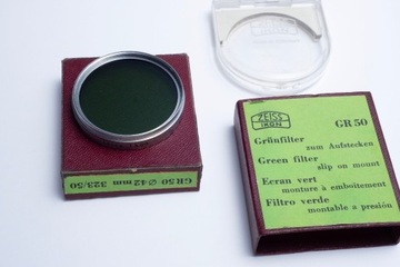 Filtr Zeiss Ikon GR50 42mm 323/50 (wsuwany)