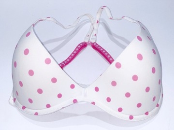 VICTORIA'S SECRET PINK biustonosz push-up r. 70DD