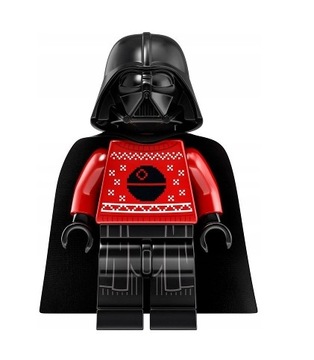 NOWA FIGURKA Lego Star Wars sw1121 Darth Vader