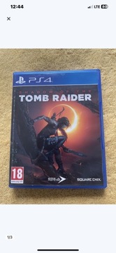 Shadow of the Tomb Raider PS4