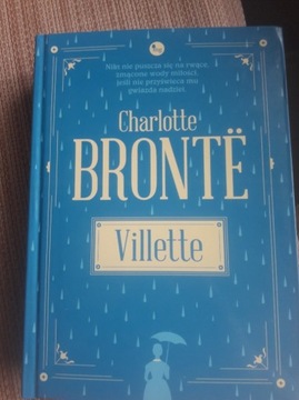 Villette - Charlotte Bronte NOWA