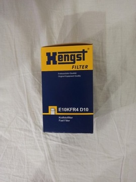 Filtr paliwa HENGST FILTER E10KFR4 D10