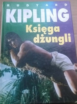 Rudyard Kipling Księga dżungli 