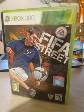 Gra na Xbox 360 FIFA Street