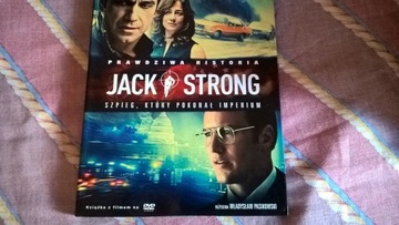 Jack strong    DVD