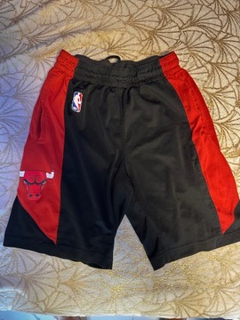 Spodenki NBA Chicago Bulls