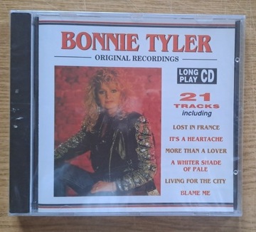Bonnie Tyler –  Best - CD - nowa w folii